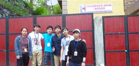 orphanage in baguio|Who are we .